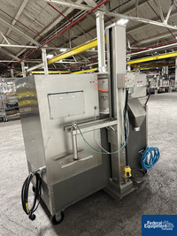Image of LCI QJ-700V Marumerizer Spheronizer, S/S 05