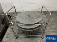 Image of LCI QJ-700V Marumerizer Spheronizer, S/S 17