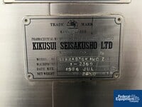 Image of Kikusui Tablet Press, Model 836KAWC, 36 Station 02