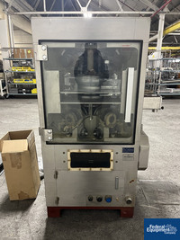 Image of Kikusui Tablet Press, Model 836KAWC, 36 Station 05