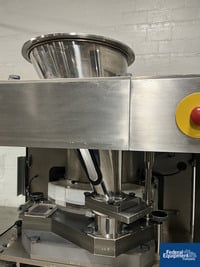 Image of Kikusui Tablet Press, Model 836KAWC, 36 Station 10