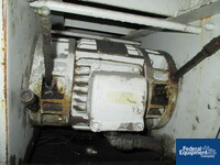 Image of 16" W x 9'' L Carman Fluid Bed Dryer, Model FBP-100, S/S 09
