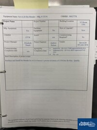 Image of ServoLift Bin Blender 04