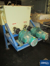 Image of Twin Screw Dewatering Conveyor, C/S 04