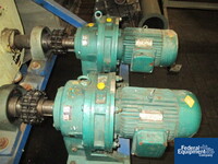 Image of Twin Screw Dewatering Conveyor, C/S 05