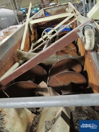Image of Twin Screw Dewatering Conveyor, C/S 06