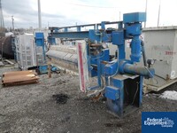 Image of 24" Netzsch Filter Press, 9.88 Cu Ft 02
