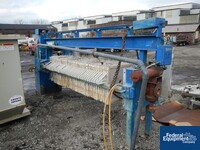 Image of 24" Netzsch Filter Press, 9.88 Cu Ft 04