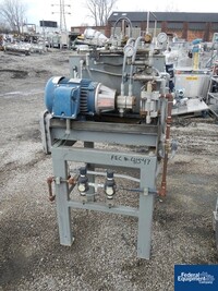 Image of 24" Netzsch Filter Press, 9.88 Cu Ft 12