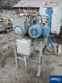 Image of 24" Netzsch Filter Press, 9.88 Cu Ft 13