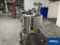 Image of 150 Gal Lee Industries Mixing Tank 04