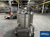 Image of 150 Gal Lee Industries Mixing Tank 05