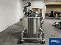 Image of 150 Gal Lee Industries Mixing Tank 06