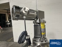 Image of 150 Gal Lee Industries Mixing Tank 10