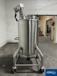 Image of 150 Gal Lee Industries Mixing Receiver Tank, 316L S/S, 15# 06