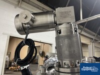 Image of 150 Gal Lee Industries Mixing Receiver Tank, 316L S/S, 15# 10