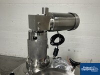 Image of 150 Gal Lee Industries Mixing Receiver Tank, 316L S/S, 15# 11