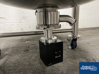 Image of 150 Gal Lee Industries Mixing Receiver Tank, 316L S/S, 15# 13