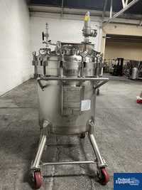 Image of 300 Liter Northland Stainless Receiver Tank, 316L S/S, 50# 03