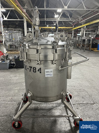 Image of 300 Liter Northland Stainless Receiver Tank, 316L S/S, 50# 04
