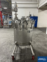 Image of 300 Liter Northland Stainless Receiver Tank, 316L S/S, 50# 05