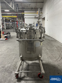 Image of 300 Liter Northland Stainless Receiver Tank, 316L S/S, 50# 03