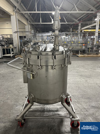 Image of 300 Liter Northland Stainless Receiver Tank, 316L S/S, 50# 04