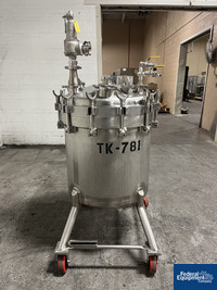 Image of 300 Liter Northland Stainless Receiver Tank, 316L S/S, 50# 05