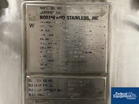 Image of 300 Liter Northland Stainless Receiver Tank, 316L S/S, 50# 02