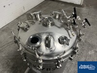 Image of 300 Liter Northland Stainless Receiver Tank, 316L S/S, 50# 06