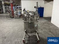 Image of 300 Liter Northland Stainless Receiver Tank, 316L S/S, 50# 03