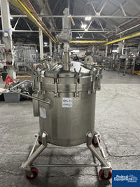 Image of 300 Liter Northland Stainless Receiver Tank, 316L S/S, 50# 04