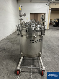 Image of 300 Liter Northland Stainless Receiver Tank, 316L S/S, 50# 05