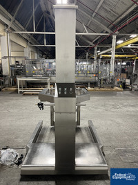 Image of Metolift Drum Dumper, Model TDULM-02 04