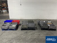 Image of Ackley Cantilever Tablet Printer with Tablet Feeding System Eriez D30A. 02