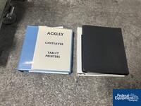 Image of Ackley Cantilever Tablet Printer with Tablet Feeding System Eriez D30A. 27