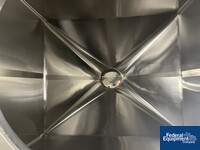 Image of 48" x 42" x 10"  Tote Systems Stainless Steel Transfer Bins 05