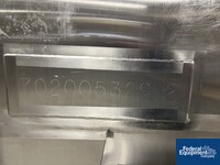 Image of 48" x 42" x 10"  Tote Systems Stainless Steel Transfer Bins 02