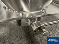 Image of 48" x 42" x 10"  Tote Systems Stainless Steel Transfer Bins 07