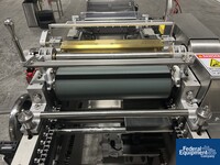 Image of Ackley Ramp Printer, 01481-00158 with Feeding System with Eriez D30A 09