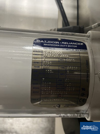 Image of Ackley Ramp Printer, 01481-00158 with Feeding System with Eriez D30A 14