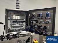 Image of Ackley Ramp Printer, 01481-00158 with Feeding System with Eriez D30A 24