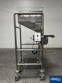 Image of Ackley Ramp Printer, 01481-00158 with Feeding System with Eriez D30A 28