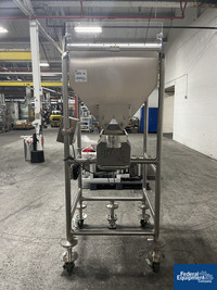 Image of Ackley Ramp Printer, 01481-00158 with Feeding System with Eriez D30A 29