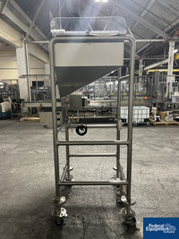 Image of Ackley Ramp Printer, 01481-00158 with Feeding System with Eriez D30A 30