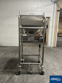 Image of Ackley Ramp Printer, 01481-00158 with Feeding System with Eriez D30A 31