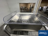 Image of Ackley Ramp Printer, 01481-00158 with Feeding System with Eriez D30A 34