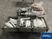Image of Ackley Ramp Printer, 01481-00158 with Feeding System with Eriez D30A 36