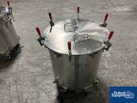 Image of Ross 40 Gallon Mixing Vessel 10