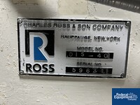 Image of Ross Discharge Press, Model DIS-40 03